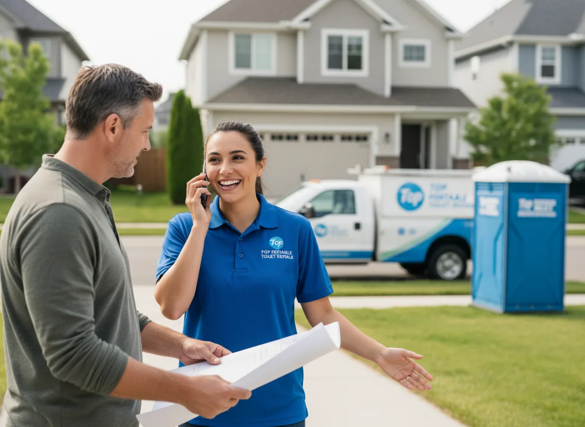 Short Term Porta Potty Rental Riverton, NJ FAQs